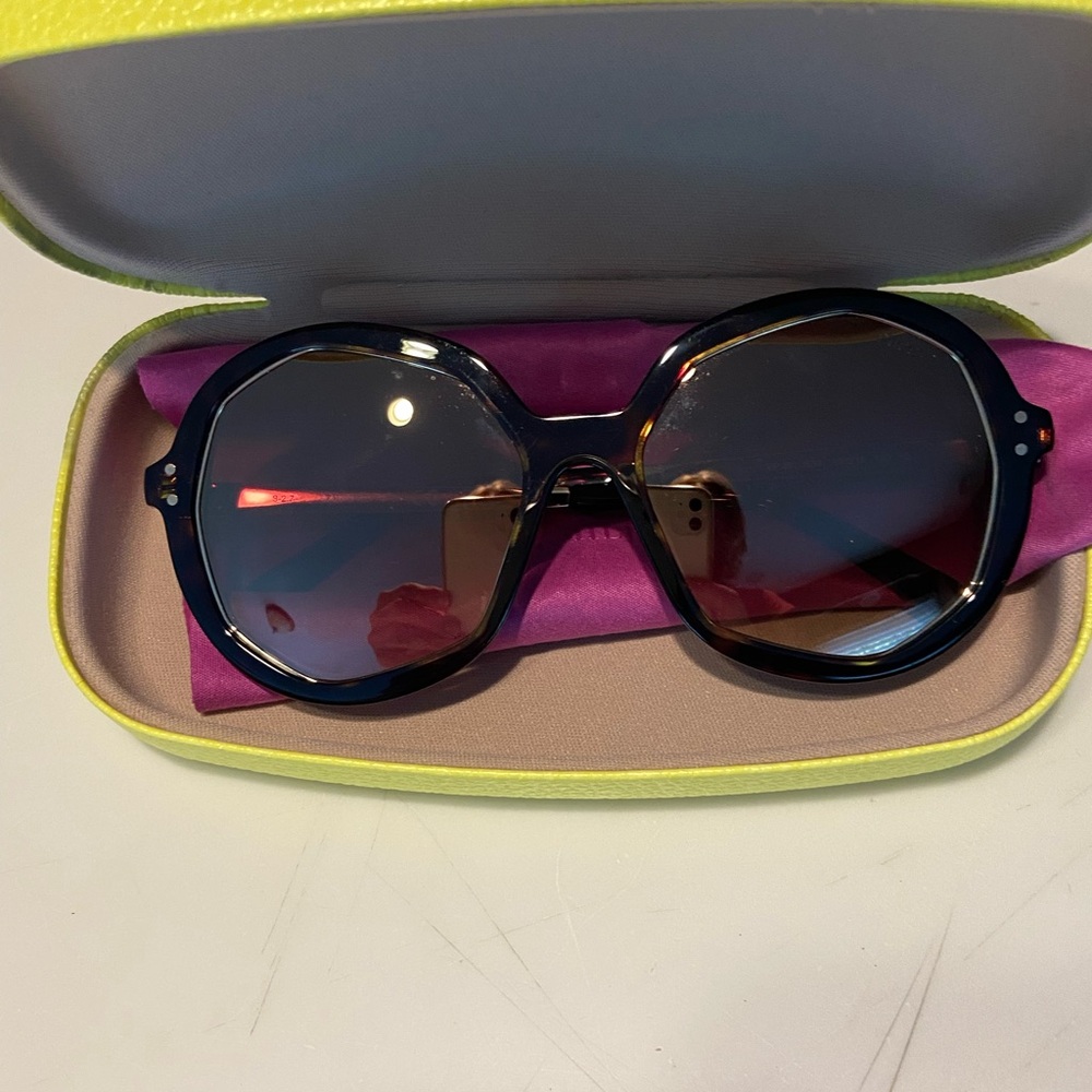 Emilio Pucci sunglasses
